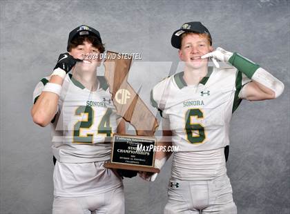 Thumbnail 3 in Sonora (CIF State Div. 4-A Awards) photogallery.