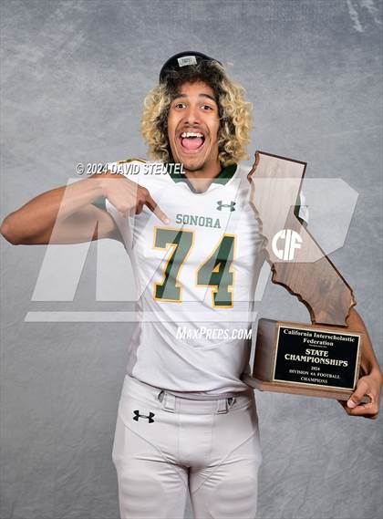 Thumbnail 3 in Sonora (CIF State Div. 4-A Awards) photogallery.