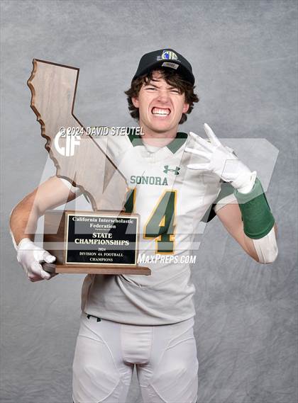 Thumbnail 2 in Sonora (CIF State Div. 4-A Awards) photogallery.