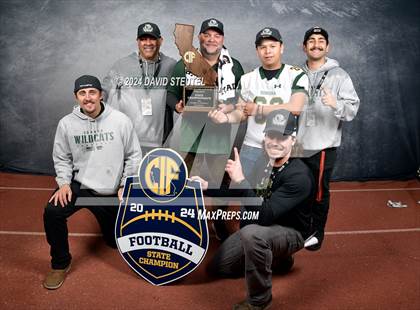 Thumbnail 3 in Sonora (CIF State Div. 4-A Awards) photogallery.