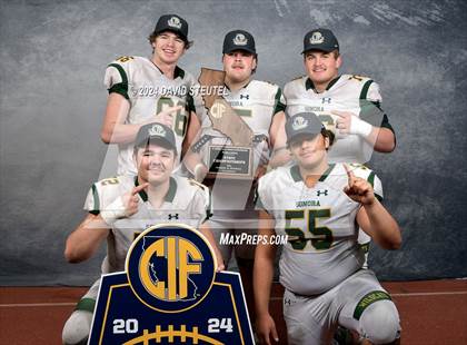 Thumbnail 3 in Sonora (CIF State Div. 4-A Awards) photogallery.