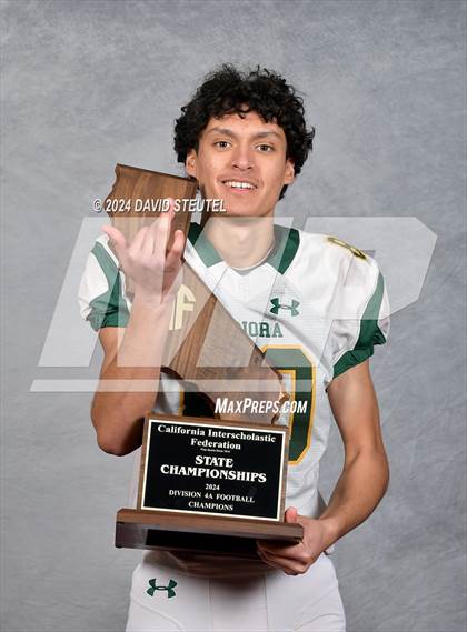Thumbnail 2 in Sonora (CIF State Div. 4-A Awards) photogallery.