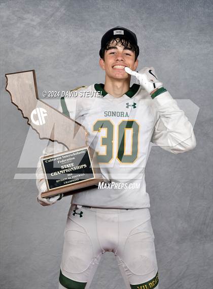 Thumbnail 2 in Sonora (CIF State Div. 4-A Awards) photogallery.