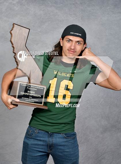 Thumbnail 3 in Sonora (CIF State Div. 4-A Awards) photogallery.