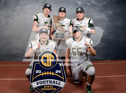 Thumbnail 2 in Sonora (CIF State Div. 4-A Awards) photogallery.
