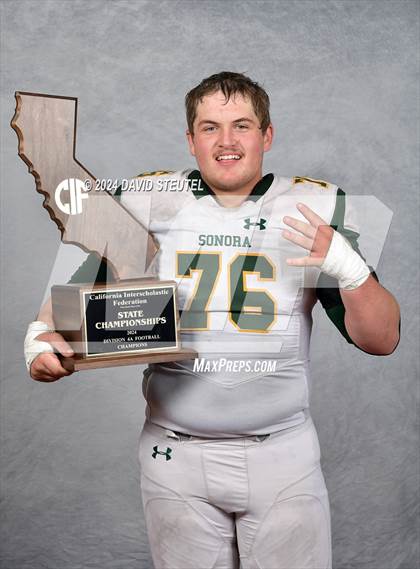 Thumbnail 3 in Sonora (CIF State Div. 4-A Awards) photogallery.