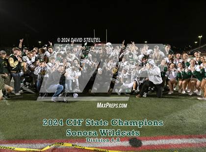 Thumbnail 3 in Sonora (CIF State Div. 4-A Awards) photogallery.