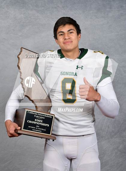 Thumbnail 2 in Sonora (CIF State Div. 4-A Awards) photogallery.