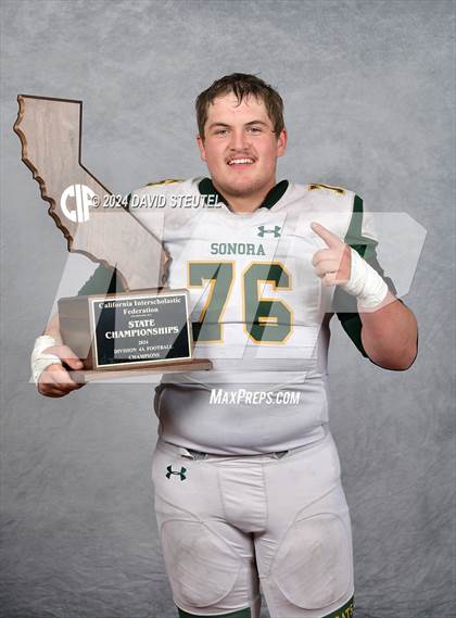 Thumbnail 2 in Sonora (CIF State Div. 4-A Awards) photogallery.