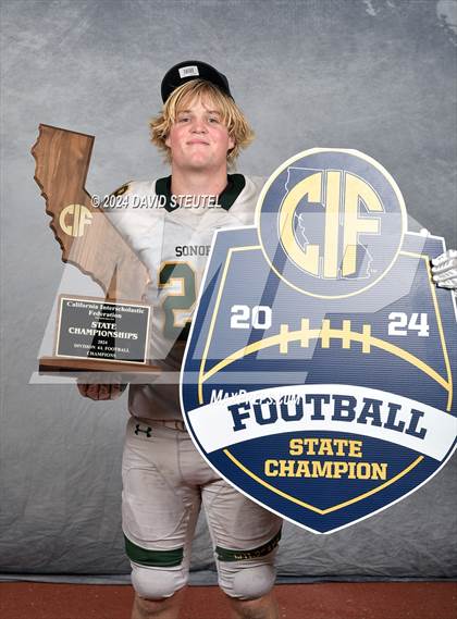 Thumbnail 3 in Sonora (CIF State Div. 4-A Awards) photogallery.