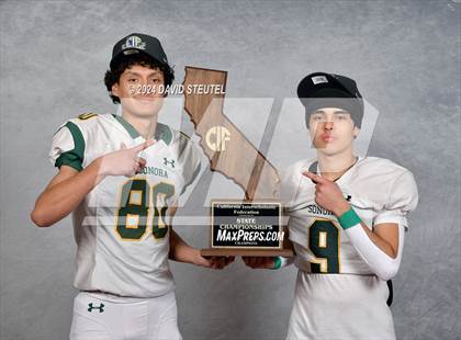 Thumbnail 3 in Sonora (CIF State Div. 4-A Awards) photogallery.