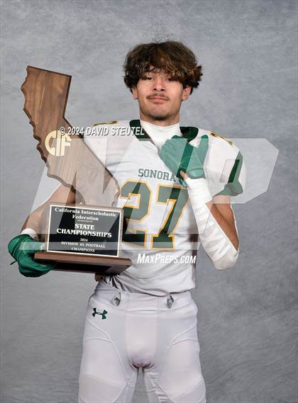 Thumbnail 1 in Sonora (CIF State Div. 4-A Awards) photogallery.