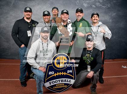 Thumbnail 2 in Sonora (CIF State Div. 4-A Awards) photogallery.