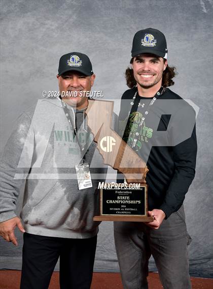 Thumbnail 2 in Sonora (CIF State Div. 4-A Awards) photogallery.