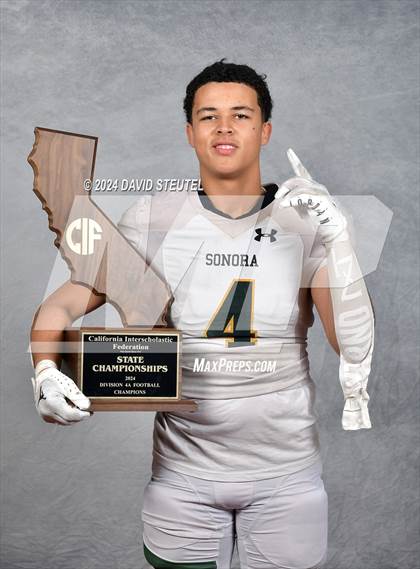Thumbnail 3 in Sonora (CIF State Div. 4-A Awards) photogallery.