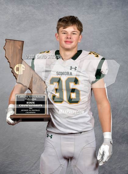 Thumbnail 1 in Sonora (CIF State Div. 4-A Awards) photogallery.