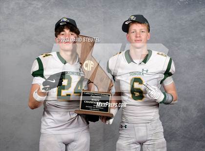 Thumbnail 1 in Sonora (CIF State Div. 4-A Awards) photogallery.