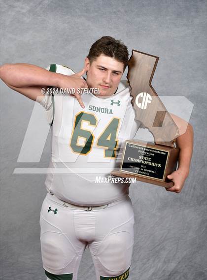 Thumbnail 3 in Sonora (CIF State Div. 4-A Awards) photogallery.