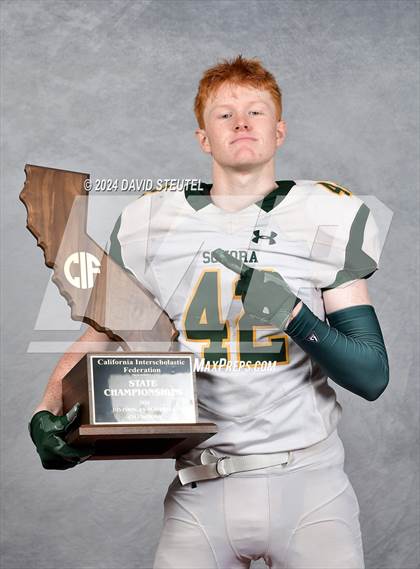Thumbnail 3 in Sonora (CIF State Div. 4-A Awards) photogallery.