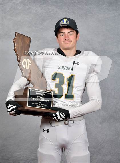 Thumbnail 3 in Sonora (CIF State Div. 4-A Awards) photogallery.