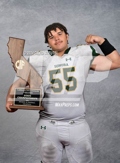 Thumbnail 2 in Sonora (CIF State Div. 4-A Awards) photogallery.