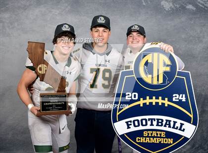 Thumbnail 2 in Sonora (CIF State Div. 4-A Awards) photogallery.