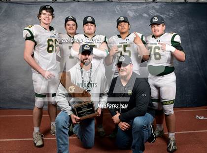 Thumbnail 3 in Sonora (CIF State Div. 4-A Awards) photogallery.