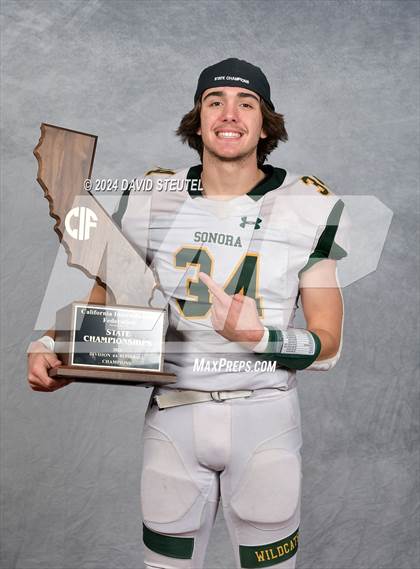 Thumbnail 1 in Sonora (CIF State Div. 4-A Awards) photogallery.