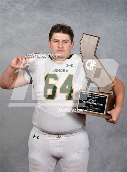 Thumbnail 2 in Sonora (CIF State Div. 4-A Awards) photogallery.