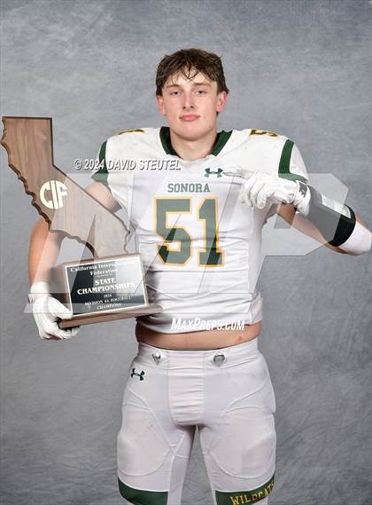Thumbnail 3 in Sonora (CIF State Div. 4-A Awards) photogallery.