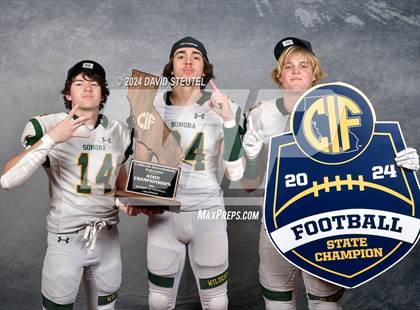 Thumbnail 3 in Sonora (CIF State Div. 4-A Awards) photogallery.
