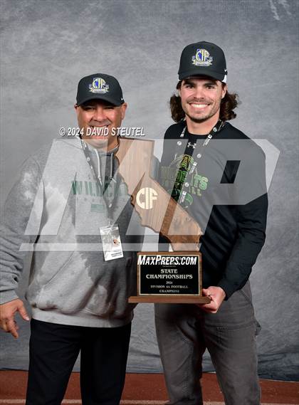 Thumbnail 1 in Sonora (CIF State Div. 4-A Awards) photogallery.
