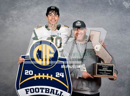 Thumbnail 2 in Sonora (CIF State Div. 4-A Awards) photogallery.