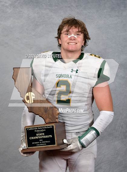 Thumbnail 1 in Sonora (CIF State Div. 4-A Awards) photogallery.