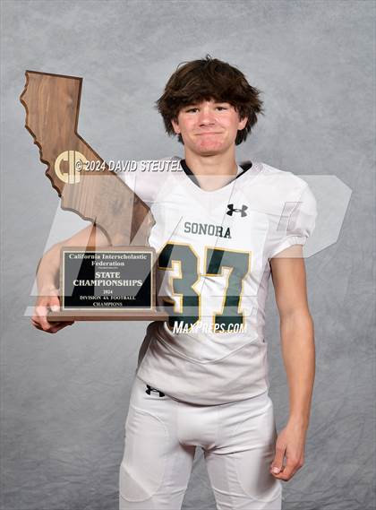 Thumbnail 2 in Sonora (CIF State Div. 4-A Awards) photogallery.
