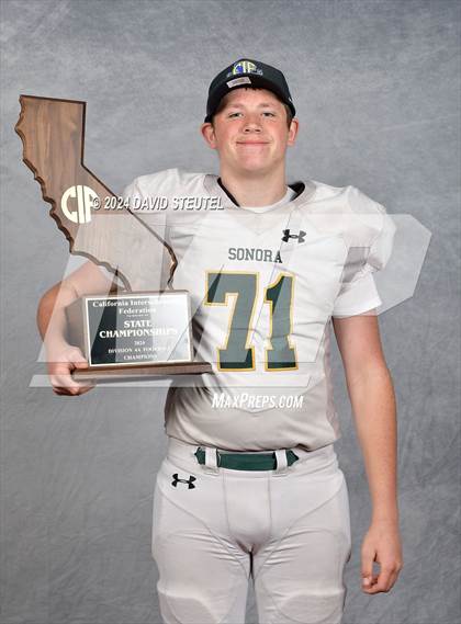 Thumbnail 2 in Sonora (CIF State Div. 4-A Awards) photogallery.