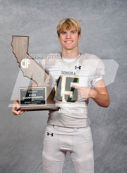 Thumbnail 1 in Sonora (CIF State Div. 4-A Awards) photogallery.