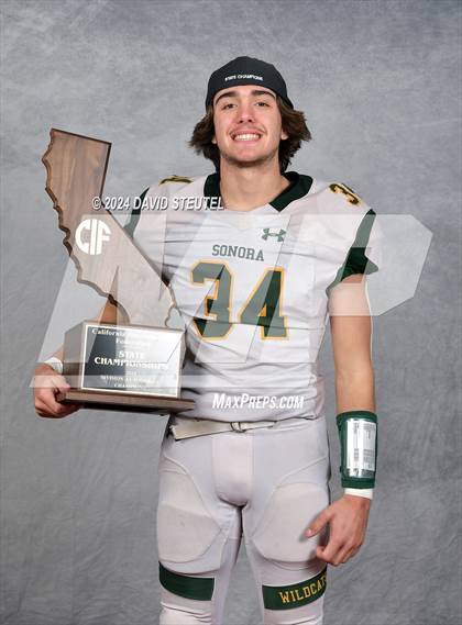 Thumbnail 3 in Sonora (CIF State Div. 4-A Awards) photogallery.