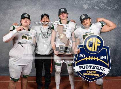 Thumbnail 1 in Sonora (CIF State Div. 4-A Awards) photogallery.