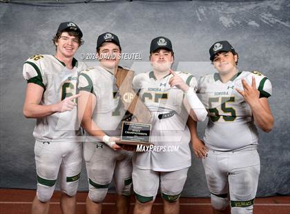 Thumbnail 3 in Sonora (CIF State Div. 4-A Awards) photogallery.