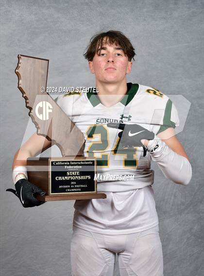 Thumbnail 3 in Sonora (CIF State Div. 4-A Awards) photogallery.