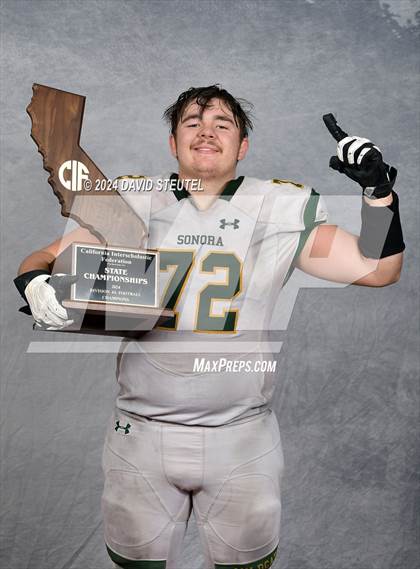 Thumbnail 1 in Sonora (CIF State Div. 4-A Awards) photogallery.