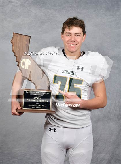 Thumbnail 2 in Sonora (CIF State Div. 4-A Awards) photogallery.