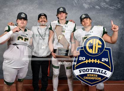 Thumbnail 3 in Sonora (CIF State Div. 4-A Awards) photogallery.