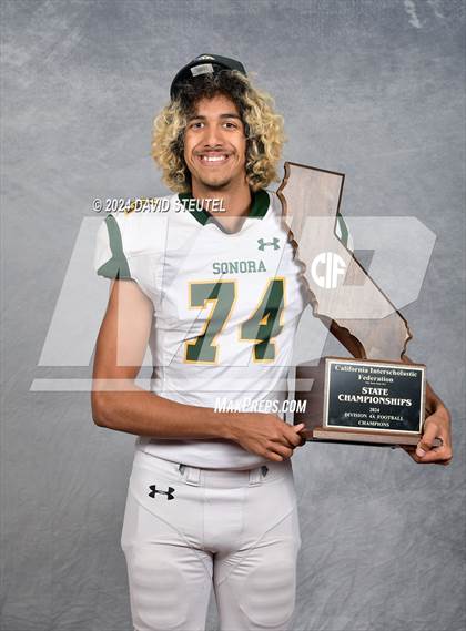Thumbnail 1 in Sonora (CIF State Div. 4-A Awards) photogallery.