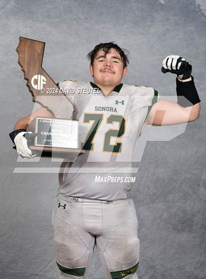 Thumbnail 2 in Sonora (CIF State Div. 4-A Awards) photogallery.