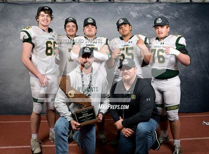 Thumbnail 2 in Sonora (CIF State Div. 4-A Awards) photogallery.