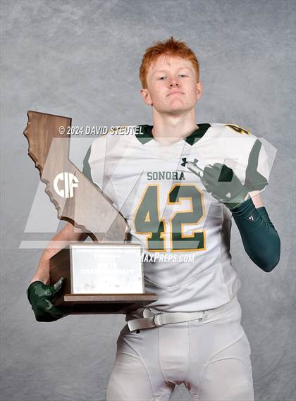 Thumbnail 1 in Sonora (CIF State Div. 4-A Awards) photogallery.