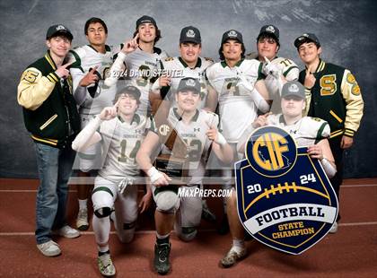 Thumbnail 3 in Sonora (CIF State Div. 4-A Awards) photogallery.