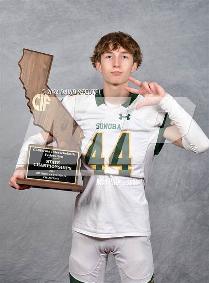 Thumbnail 3 in Sonora (CIF State Div. 4-A Awards) photogallery.